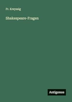 Paperback Shakespeare-Fragen [German] Book