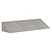 Salsbury Industries 77752GY Sloping Hood for upto 12-Inch Wide and 12-Inch Deep Metal Lockers, Gray