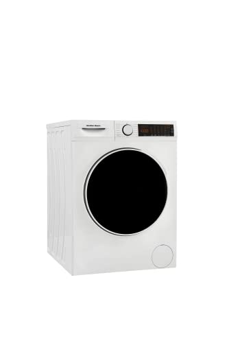 Hamilton Beach HBFW3205 Fullsize Washer-Led Digital Display Panel-5 Wash Cycles-Front Load Design-2.2 Cu Ft thumb #1