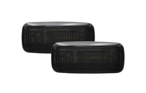 Luz intermitente lateral Chrysler 200 para viajes seguros en ciudad