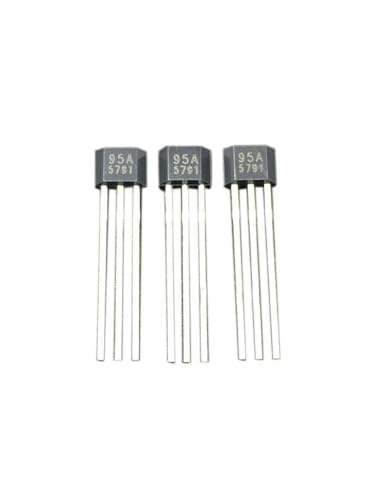 Generic 5pcs/lot SS495A1 95A TO-92 high-Precision Hall SS495A sn 95A