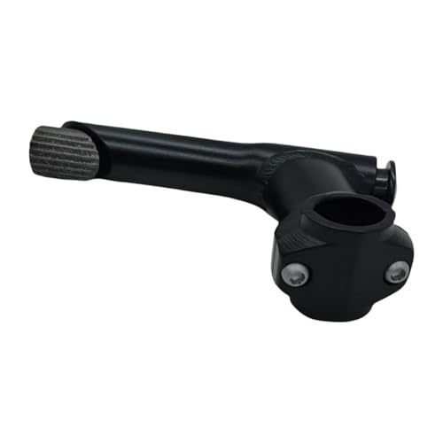 rockible Road Bicycle Quill Stem Bike Handlebar Extension 25.4 mm Extension Lightweight Riser, Extension 6cm