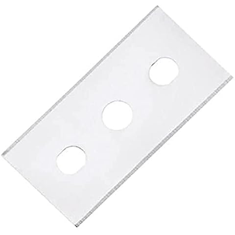 WMF Ersatzklinge für Ceranfeldschaber Cromargan Edelstahl rostfrei teilmattiert spülmaschinengeeignet Cover