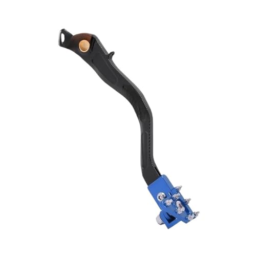 Pédale de frein arrière et sélecteur robustes pour TTR 250 1999-2006
