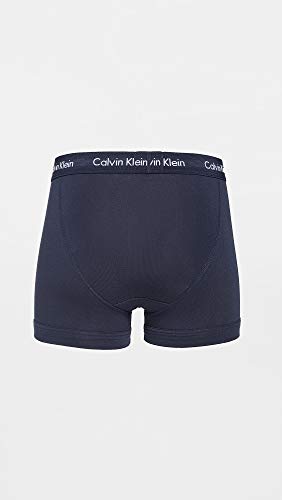Image of Calvin Klein Men's Cotton Trunk (Pack Of 3)