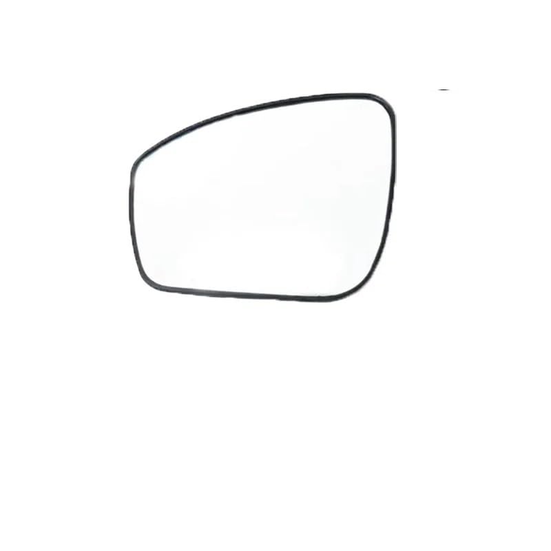Rétroviseur extérieur de voiture brisé ? Verre de rechange Tiida 2013