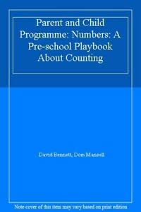 Paperback Numbers Book