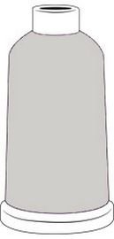 Madeira Rayon Hilo para Bordar 1100yd Gris