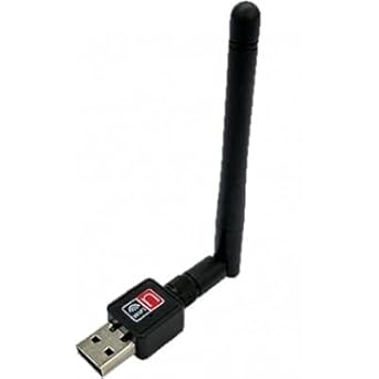 HMD Collections RTL8188EU USB WIFI 802.11B/G/N Adapter for,Nano, ROCK64, 64