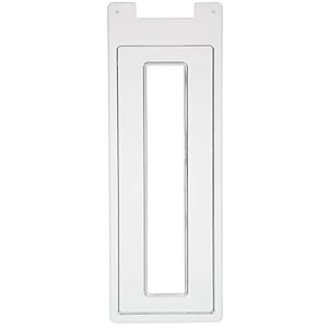 Fluval Spec V Abdeckung A14658 Transparent Kunststoff