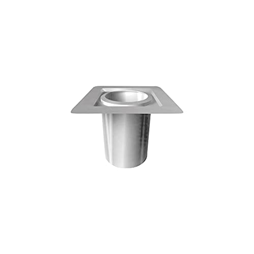 Selkirk Metalbestos 6T-JS Firestop and Joint Shield Stainless
