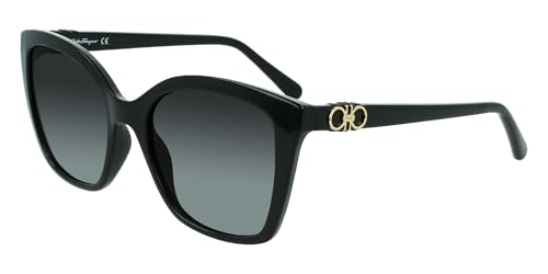 Salvatore Ferragamo Gancini-SF1026SL Black One Size