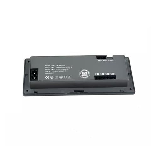 Éclairage d'armoire à LED intégré 12V 24W ligne induction avec transformateur
