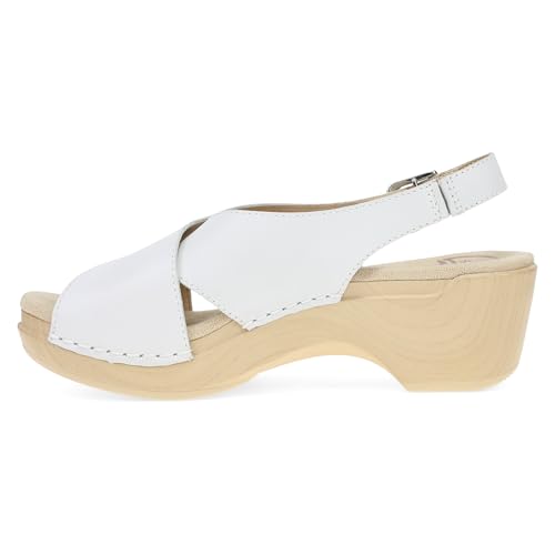 Image of Dansko Sloane Stylish Sandal for Women - Lightweight with Added Arch Support - Durable PU Outsole for Long-Lasting Wear and Comfort
