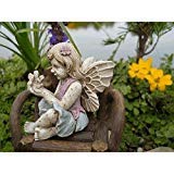 Miniature Fairy Garden Fairy Affection