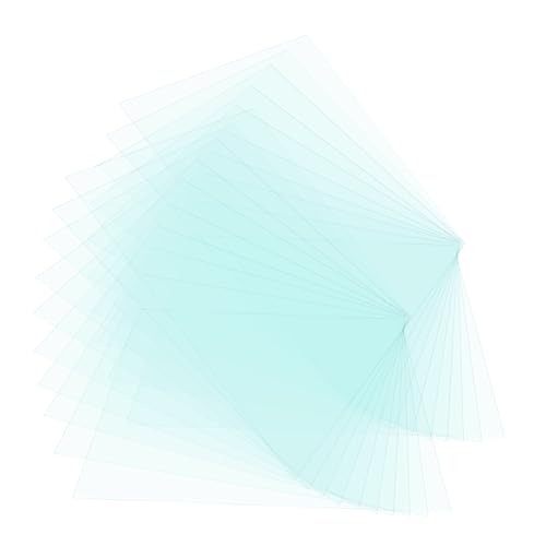 SOLUSTRE Welding Mask Protective Sheet 30pcs Lens Covers Welding Glasses Auto Darkening for