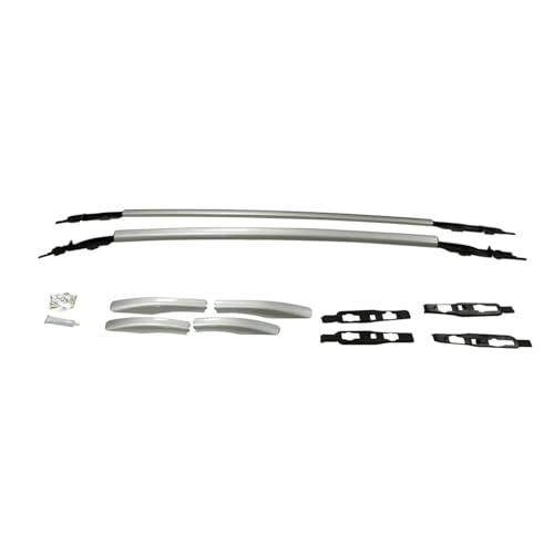 Barres de toit Ford Escape 2013-2019 pour fixer facilement vos coffres et bagages de toit
