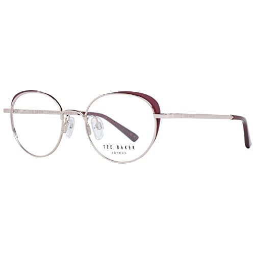 Monture de lunettes femme Ted Baker TB2274 acétate premium et finitions
