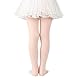 Zando Ballettstrumpfhose Kinder Mädchen Elastisch Strumpfhose Baby Tanzstrumpfhose Anti-Rutsch Atmungsaktiv Socken Kinder Christmas Socks Halloween Socken Rosa 3-6 Jahre (Tag Size M)