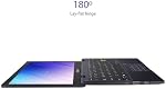 ASUS Vivobook Go 12 L210 11.6” Mince & Ordinateur portable léger, Intel Celeron N4500, 4GB RAM, 128GB eMMC, Gagner 11 Accueil en mode S avec un an de bureau 365 Personnel, L210KA-AS02-CA