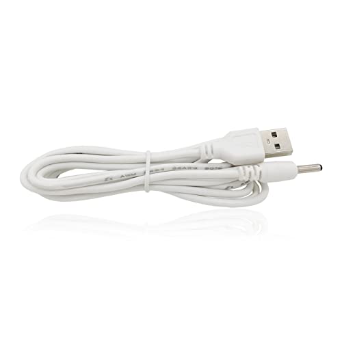 Image of PDEEY Charger Cord Replacement for ANMEATE Baby Monitor SM24/SM935E, USB Power Cord 6 ft