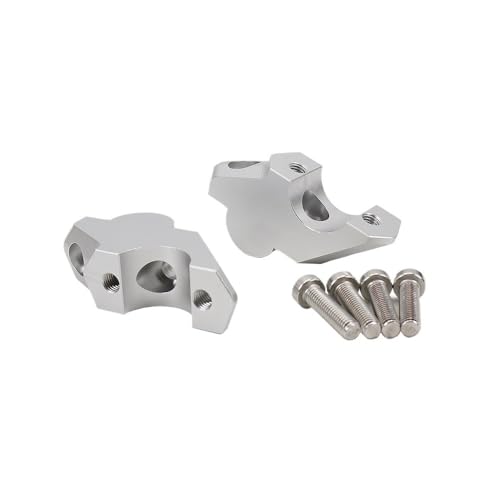 Elevadores de manillar de 28 mm para F850GS Adventure y F900R