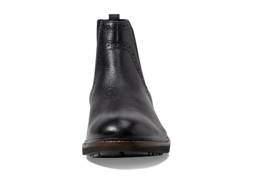Image of Nunn Bush Otis 2.0 Chelsea Fashion Leather Boots