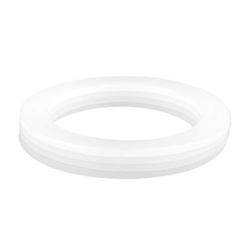 Impresa Products 4 Pack Spa Hot Tub Pump Heater Union Gasket/O-Ring - 2.2'' ID 3'' OD'' Flat Gasket Works on Variety of… - Image 5