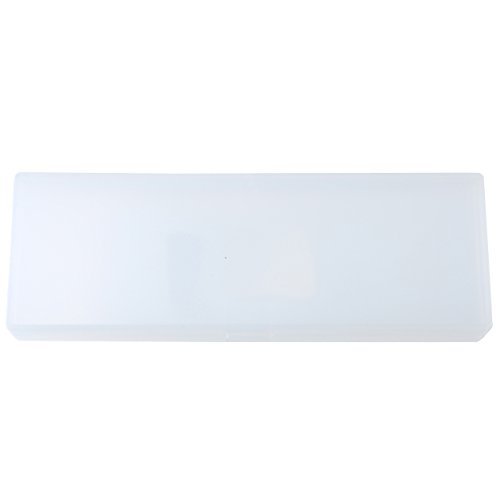 MUJI Large Size 184 X 64 X 25mm Pen Case