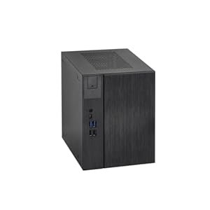 agemeo Ordenador personal DeskMeet B660 Core i3 SSD 2TB DDR4 32GB Non OS