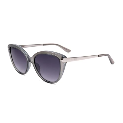 GUESS GU7658 Grey/Other/Smoke Mirror One Size