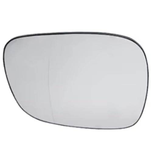 Remplacer vitre rétroviseur cassée BMW X1 E84 miroir gauche dégivrant anti angle mort