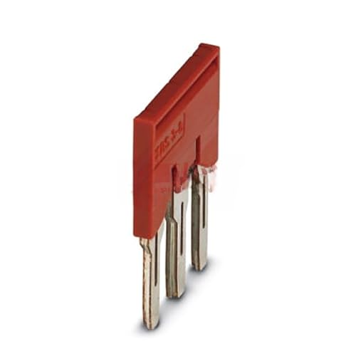 Pont enfichable FBS 3-8 peigne de pontage 3 pôles pas 8.2mm