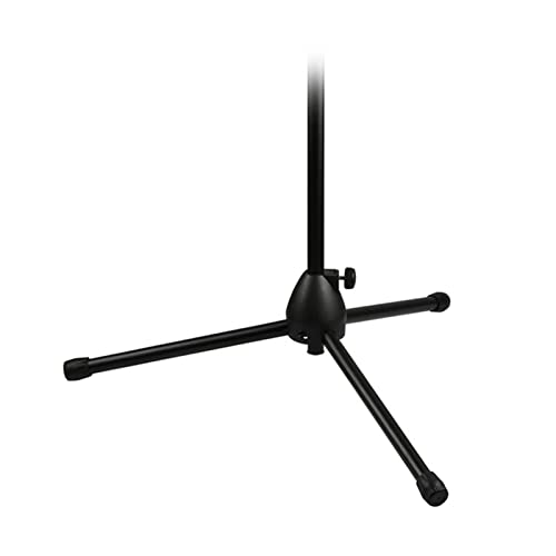 Soporte universal para proyector de pie a techo negro miniatura 5