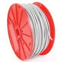 0.18 in. x 250 ft. Vinyl Coated Cable