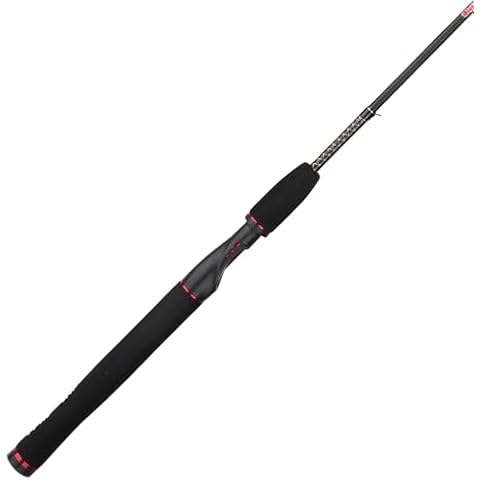 Shakespeare Ugly Stik GX2 Spinning Fishing Rod, 4'6" - Ultra Light - 1pc Cover