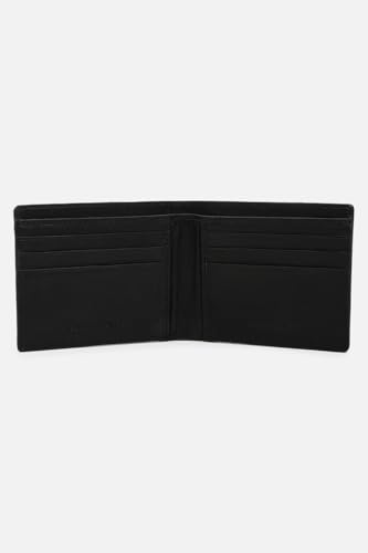 Image of Peter England Men's Reversible Leather Belt & Leather Wallet Combo - Premium Set