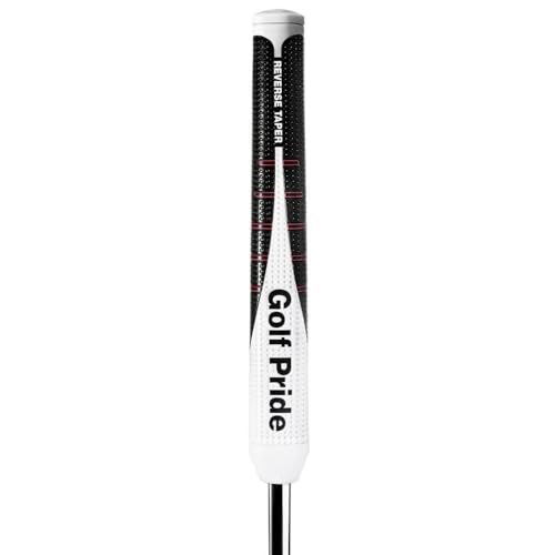 Golf Pride Reverse Taper Golf Putter Grip - Unique Shape