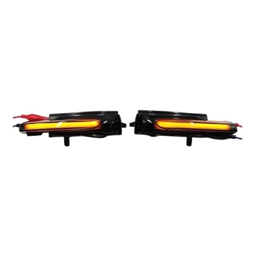 Clignotant rétroviseur LED pour XC60 et XC90 - Réflecteur dynamique de rechange