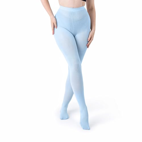 Silky Toes tights for women Opaque Microfiber Comfort Tights