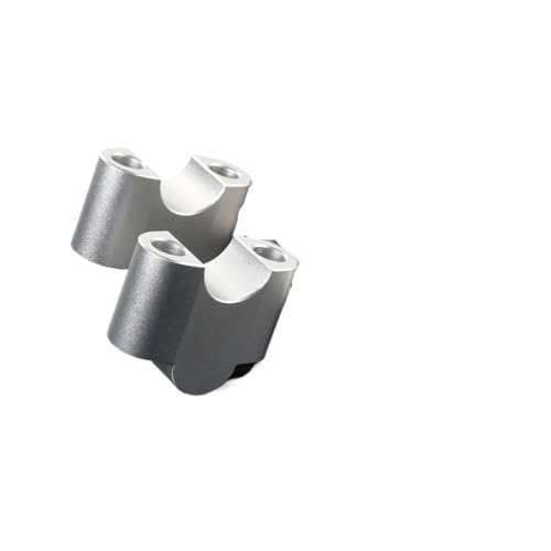 Adaptateurs de rehaussement guidon G310R contre la fatigue