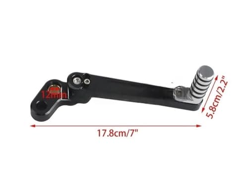 Levier de vitesse alu réglable pour Hyperstrada 821 939 haute performance - 5