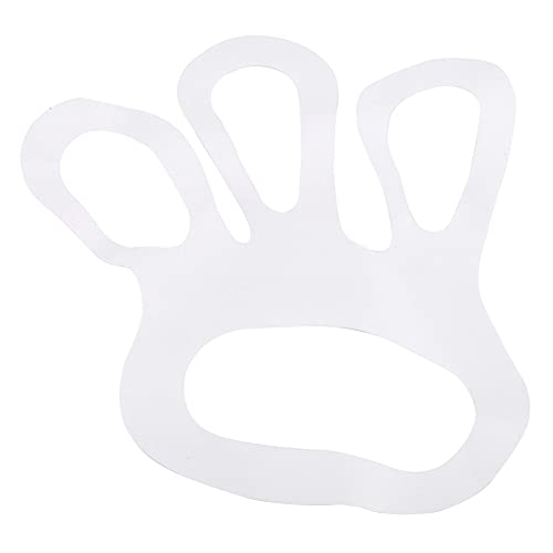 Foto von 1 Artikel Schnittschutzhandschuhe aus Edelstahl 304, Schnittschutzhandschuhe für Metzger, für Sicherheit/Bauarbeiter, Größe L