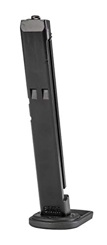 Tactical Force 6XP 6mm BB Pistol Airsoft Gun, Spare 15-Shot Magazine (Mag Only)
