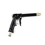 Zilimontt Verstellbarer Hochdruckreiniger für Autowaschmaschine und Gartenbewässerungsschlauchdüse - Reinigungswerkzeug kompatibel mit verschiedenen Wassersystemen