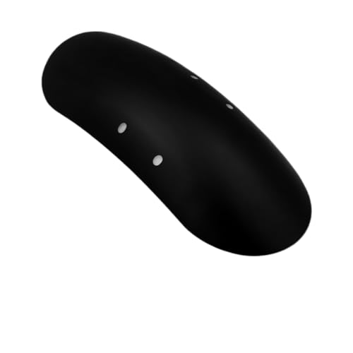 Garde-boue court Sportster XL 48 custom noir pour Forty Eight 2010-2017