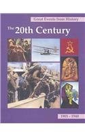 Great Events from History: The 20th Century 1901-1940-Vol.5