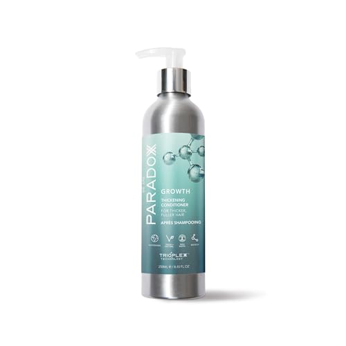 WE ARE PARADOXX Growth Thickening Conditioner, Special Trioplexx Technology Stimulates Scalp and Hair Follicles