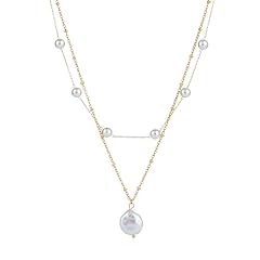 Natural Round Baroque Pearl