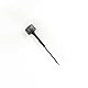 ZIJUNYUAN Caddx Vista Antenne 8cm und 15cm (8cm)